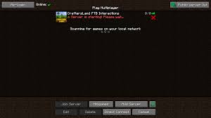 I fixed the issue ! Some Problem With Connection Server Problems Craftersland A Minecraft Community