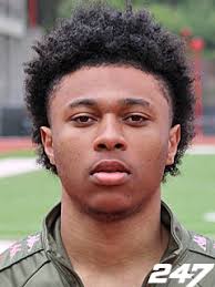 Dylan Camp, Eastern Michigan, Cornerback