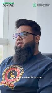 🏆 Meet the esteemed panel of judges for Elevator Day at Taxila Launchpad  Cohort 6! 🚀 Baber Mushtaq