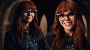 Wednesday: Marilyn Thornhill