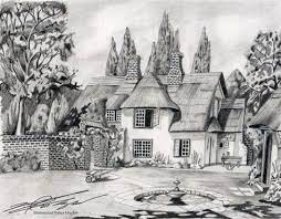 10+ beautiful landscape drawings for inspiration. 40 Incredible Pencil Drawings Of Nature You Have Never Seen Before Hobby Lesson Drawing Scenery Landscape Pencil Drawings Nature Sketches Pencil