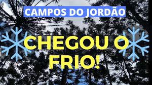 Campos do jordão (portuguese pronunciation: Frio Em Campos Do Jordao Antecipa Clima De Inverno Em Pleno Outono Youtube