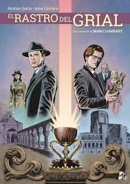 Последние твиты от abraham garcia (@abegarcia10). El Rastro Del Grial De Abraham Garcia Y Jaime Caranana Comic Para Todos