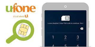 In next step, your ufone … How To Unlock Or Reset Your Ufone Sim Pin Puk Code Cells Pk