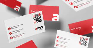 Adding a qr code to your business card will allow you to reach your audience. How To Create And Add Qr Code To Business Cards Logaster