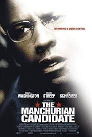 The Manchurian Candidate by Richard Condon