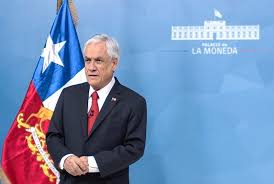 Chile discrepa profundamente de la decisión de la corte de la haya aunque cuestionó el fallo de la cij, el mandatario valoró que el comienzo del límite marítimo haya sido situado en el hito 1 y no el punto 266 como pedía perú. Pinera Hablo De Abuso Policial En El Estallido Social Ante La Onu Haremos Esfuerzos Para Que
