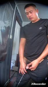 Asian Chinese Dicks Pissing in Toilet 1 - ThisVid.com