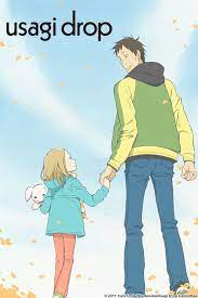 Usagi Drop On Crunchyroll Usagi Bunny Drop Anime Shows