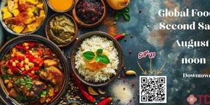 Global Food Fest is returning to Downtown Tryon