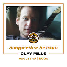 Clay Mills