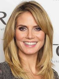 Heidi Klum Longer Ha Gymmotivation Gym Menfitness Motivation Abs Long Hair Styles Heidi Klum Hair Medium Hair Styles