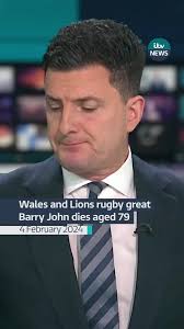 Barry Nykolaishyn Passing