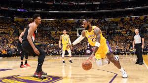 La lakers vs portland trail blazers predicted lineups. Nba Highlights On Jan 31 Lakers Return After Bryant S Passing Cgtn