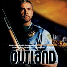 Outland - 2 x CD Score - Special Edition - Jerry Goldsmith