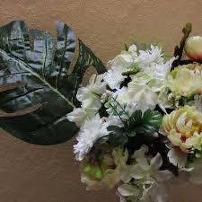 Check spelling or type a new query. Tips Tutorial Gubahan Bunga Putih Hijau