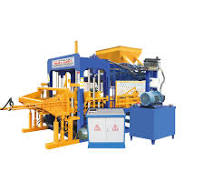High Quality Qt 5-15 Concrete Block Machine in Ghana Hollow Brick Making  Machinery Factory Price