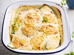 Gratin De Courgettes Quinoa Chevre Recettes Recette Gratin De Courgettes Recette Gratin Courgette Courgette Quinoa