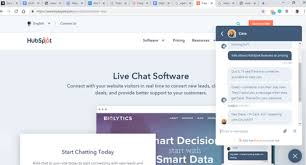 Hubspot live chat is a tool available to all hubspot customers (including those using the free crm), that allows you to have real time conversations with your website visitors. Hubspot Marketing Free 5 Hidden Tools To Grow Your Business