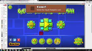 Geometry dash meltdown (mod, unlocked/editor) & a dynamic game for android. Geometry Dash Unlock All Icons Bypass Vault Youtube
