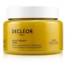 Check spelling or type a new query. Decleor Jasmin Relax Therapy Stress Fatigue Relieving Body Balm Salon Size 250ml 8 4oz Body Care Free Worldwide Shipping Strawberrynet Others