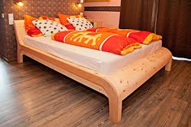 Unsere Modelle Zirbenholz Bett Bett Holz