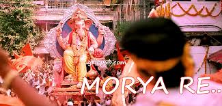 Significance Of Ganesh Chaturthi In Bollywood Rang Colours Of India The mourya re lyrics from don, starring shahrukh khan and priyanka chopra in the lead roles. significance of ganesh chaturthi in