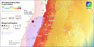 Cuatro aragoneses de turismo en la capital santiago de chile relatan a 20minutos.es cómo han vivido el seísmo y sus consecuencias.; M 6 1 Earthquake Offshore Chile Temblor Net