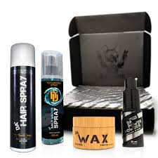 No men's haircut has been more divisive in recent years than the man bun. Da Dude Mens Hair Styling Products Gift Set 3 X Best Selling Da Dude Hair Products For Xmas Buy Online In Angola At Angola Desertcart Com Productid 68751229