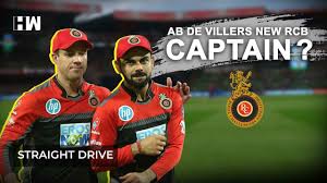 He is known for his big hitting and firebrand of cricket and it is backed up by numbers and records which have gone his way. Should Ab De Villiers Replace Virat As Rcb Captain Youtube