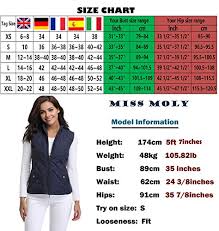 Trouvez votre gilet sans manche chez farfetch en explorant notre sélection de vestons et vestes sans manches conçues par des marques de luxe et créateurs. Miss Moly Doudoune Sans Manche Gilet Ultra Legere Veste Manteau Parka Blouson Zippee Hiver Pour Femme