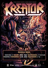 Maybe you would like to learn more about one of these? Kreator Didyouknow Kreatorfacts Kreator Facebook