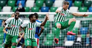 In 6 (54.55%) matches in season 2021 played at home was total goals (team and opponent) over 2.5 goals. Linfield Lose Out To Zalgiris Vilnius In Champions League Qualifier Belfast Live