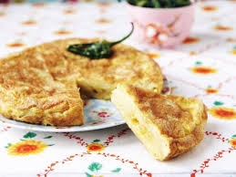 Tortilla Mit Kartoffeln Rezept Rezepte Lebensmittel Essen Tortilla