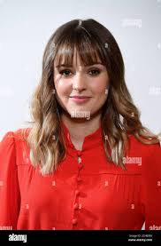 Molly Wright attending the Critics Circle Film Awards nominations held at  The May Fair Hotel, London Stock Photo