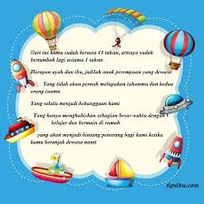 Semua orangtua punya harapan untuk memiliki anak perempuan yang cantik, serta tumbuh dengan menaati aturan agama. Tag Archive Ucapan Ulang Tahun Untuk Anak Perempuan Yang Sudah Menikah