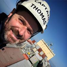 Captain Thomas Lindegaard Madsen