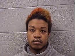 BACK AGAIN: After Prison, Robbery Offender Comes Right Back To Boystown