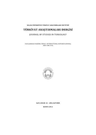Polski ask o tureckiej aktorce saadet ezgi eyüboğlu yıldırım, która serca polskich widzów podbiła głownie rolą krymskiej księżniczki aybige hatun w serialu ,,wspaniałe stulecie. Turkiyat Arastirmalari Dergisi Turkiyat Arastirmalari
