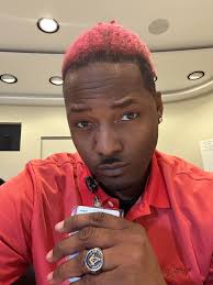 Change my hair color PINK for my baby girl that will be arriving soon .  🙏🏾💕💕💕💕💕💕💕💕💕💕 If you would like to donate or support info is  below👇🏾 All gifts are welcome. Thanks