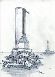 Futuristic Architecture Sketch Google Search Architecture Drawing Architecture Sketch Architecture Concept Drawings