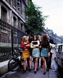 Select from premium paris 60s of the highest quality. 1960s And 1970s On Instagram Paris 1967 Photographed By Jean Claude Deutsch For Paris Match Vintagepari Mini Skirts Old Money Aesthetic Paris Street