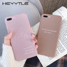Pink Girl Soft Tpu Phone Case For Iphone 7 8 Plus 6 6s X Xr Xs Max Cases Cute Cartoon Ultra Thin Silicon Cover For Iphone 8plus