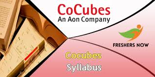 Cocubes Syllabus 2020 Pdf Download Exam Pattern Selection Process