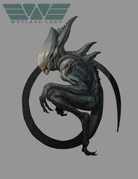 Error888 Tumblr Xenomorph Alien Art Alien Concept Art