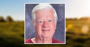 Loren Paul Harms Obituary June 12, 2023