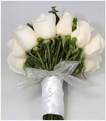 Making your own wedding bouquets. How To Make A Diy Wedding Bouquet Bravobride
