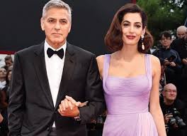 Amal clooney has launched a lawsuit on behalf of five yazidi women against the most senior female member of the islamic state in a bid to get justice that has so far eluded the minority. George Clooney And Amal Clooney Donate Over 1 Million To Coronavirus Relief Efforts Bollywoodbio Sweden