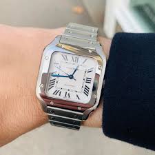 We did not find results for: Cartier 2018 Santos One Month Review Lots Of Pictures Watches