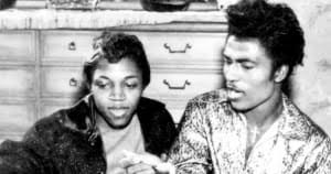 Danny Jones Penniman Little Richard's son